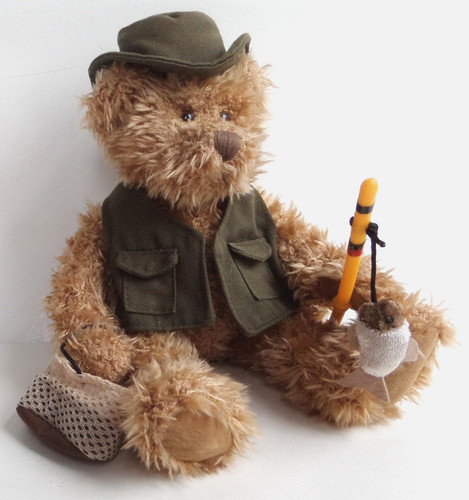 Russ berrie dakota teddybär - russ,