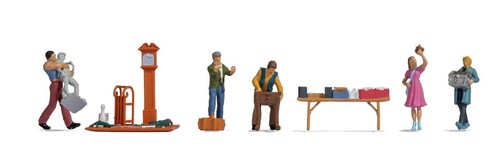 Noch thematische figuren - noch, 5