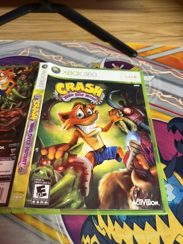 Crash mind over mutant - crash:,