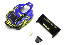 Kyosho MBB03BLY Mini-Z