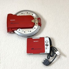 Trödel SONY DVD Walkman D-VM1