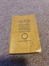 1939 - Kalender des Deutschen