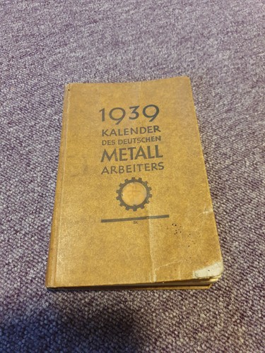1939 kalender des deutschen - 1939,