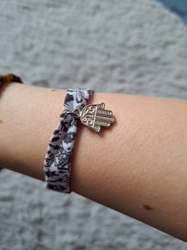 Armband mit hamsa hand fatima - mit,