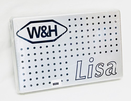 Lisa tray remote - w+h,