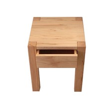  Nachttisch Kernbuche