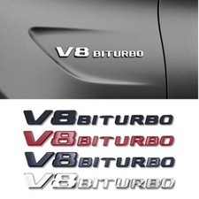 Für Mercedes Benz V8 BITURBO