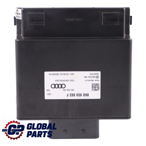 Audi spannungswandler - audi,