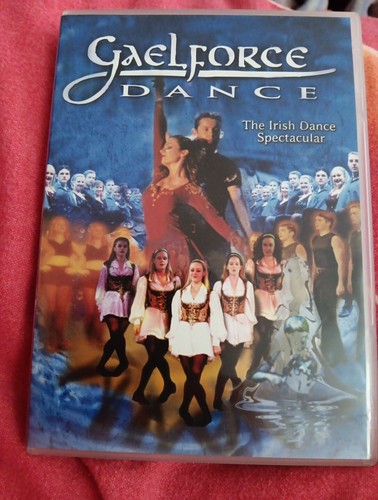 Gaelforce dance the irish - dance,