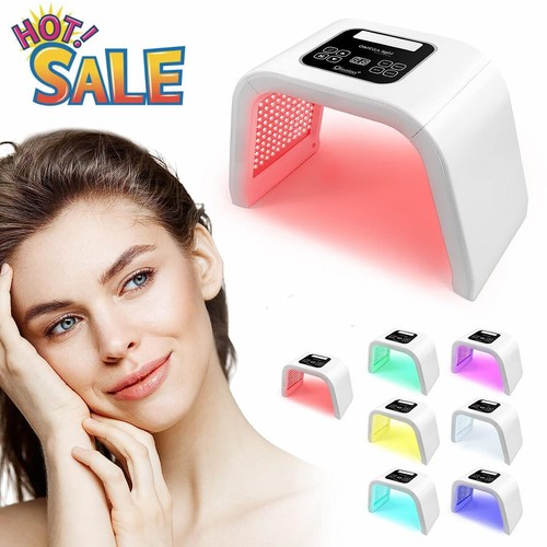 Farben led licht therapie - 7,