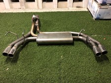 Fiat Abarth 595 Auspuff Record