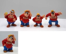 Die Panzerknacker Beagle Boys I Basotti-Bullyland Figur ca. 6-7,5 cm h Auswahl: