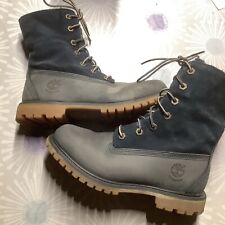 Timberland, 37, Stiefelette, Teddyfell