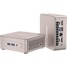 GEEKOM A5 4K Office Mini PC