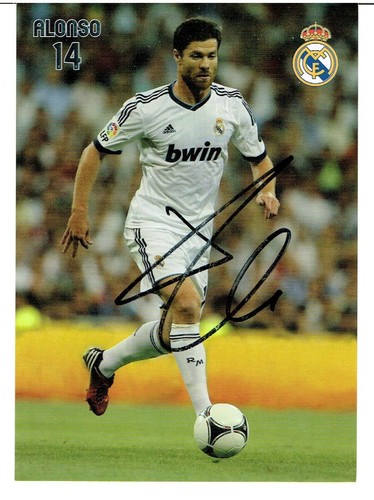 Xabi alonso original real - xabi,