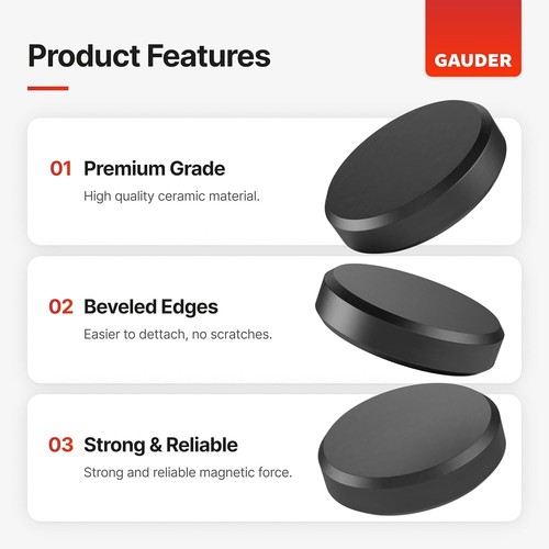 Gauder magnete für - gauder,