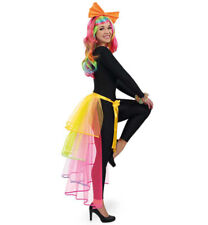 Damenkostüm Tüllrock bunt