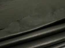 Echt Leder, Lammleder schwarz