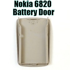 Nokia 6820 Replacement Back