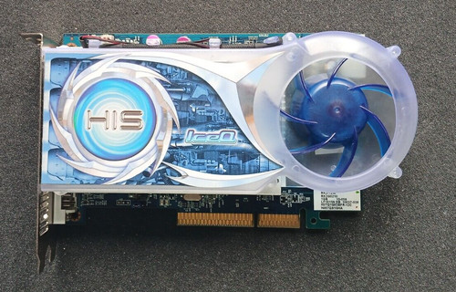 His iceq radeon 4670 - iceq,