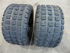 2x original Stiga Park Pro Reifen Räder Kenda 17 x 8.00-8 Power Turf 200/55 - 8 