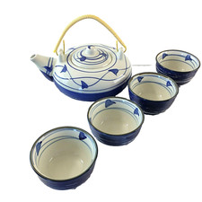 Vintage Teeservice Asia