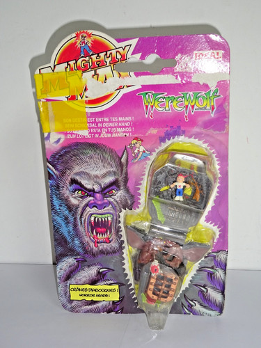 Mighty max vintage ideal - max,