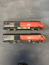 HORNBY HST-125 in Virgin
