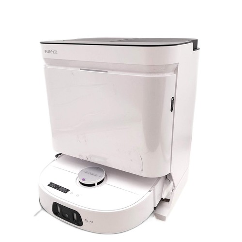 Eureka j15 ultra - ultra, robotic