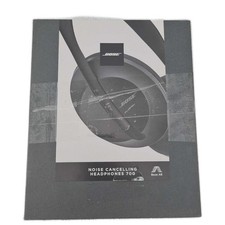 Bose Kopfhörer Audio Bose Noise Cancelling Headphones 700 Bluetooth kabellos kom