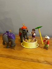 Playmobil 4235 Zirkus Elefanten
