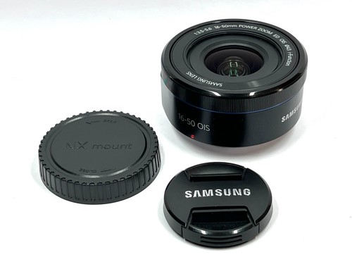 Samsung objektiv 50 - samsung, 16–50
