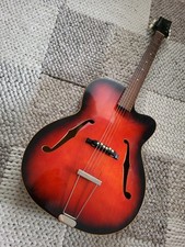 Alte Gitarre Guitar Klira von