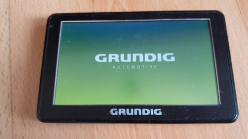 Navi grundig 5 zoll - navi,