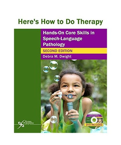 Here how do therapy - here's,
