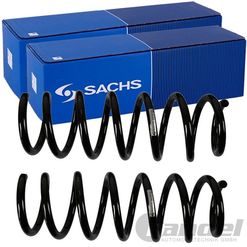 Sachs fahrwerksfedern satz - sachs,