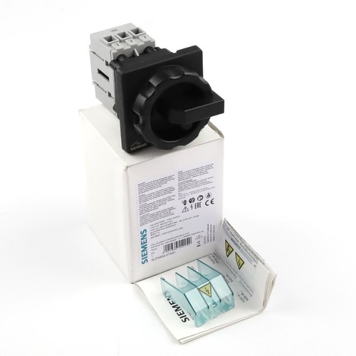 Siemens hauptschalter - siemens,