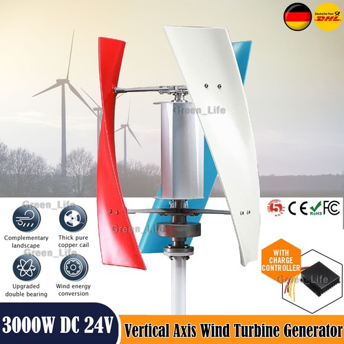3000w windrad windkraftanlage - 3000w,