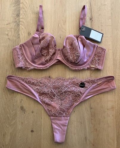 Hunkemöller noir set gr - noir,