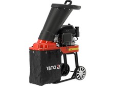 Benzin Gartenhäcksler