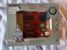 My First Sony TPM-8000 Vintage