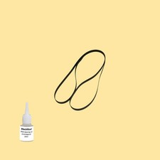 Plattenspieler Riemen Öl = Kit 27 für Teleton HIFI 2110 Turntable