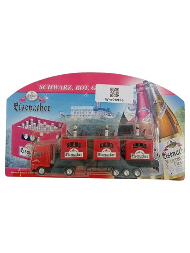 Grell modellfahrzeug lkw - grell,