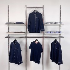 Regalsystem Textil Wandregal