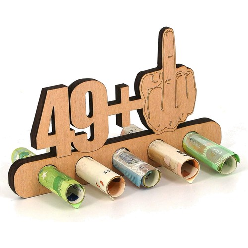 Holz geldgeschenk - geldgeschenk, 50