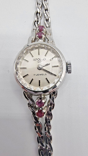 Apollo 120 damenuhr jewels - apollo, 17