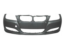 BMW 3er E90 LCI 2008-2012 Frontstoßstange PDC lackiert A52 Spacegrau B-WARE
