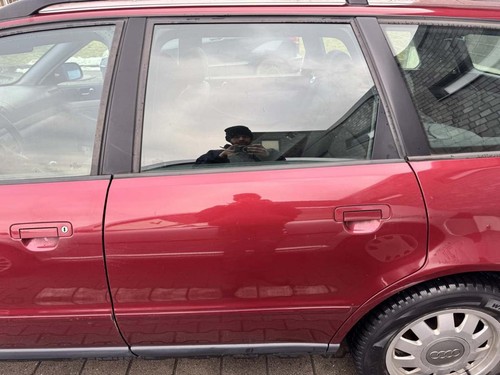 Audi original tür - b5,