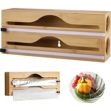 Frischhaltefolie Spender