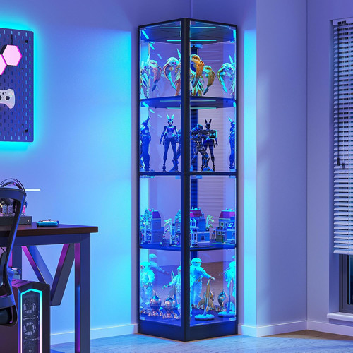 Fredees glas vitrine - fredees,